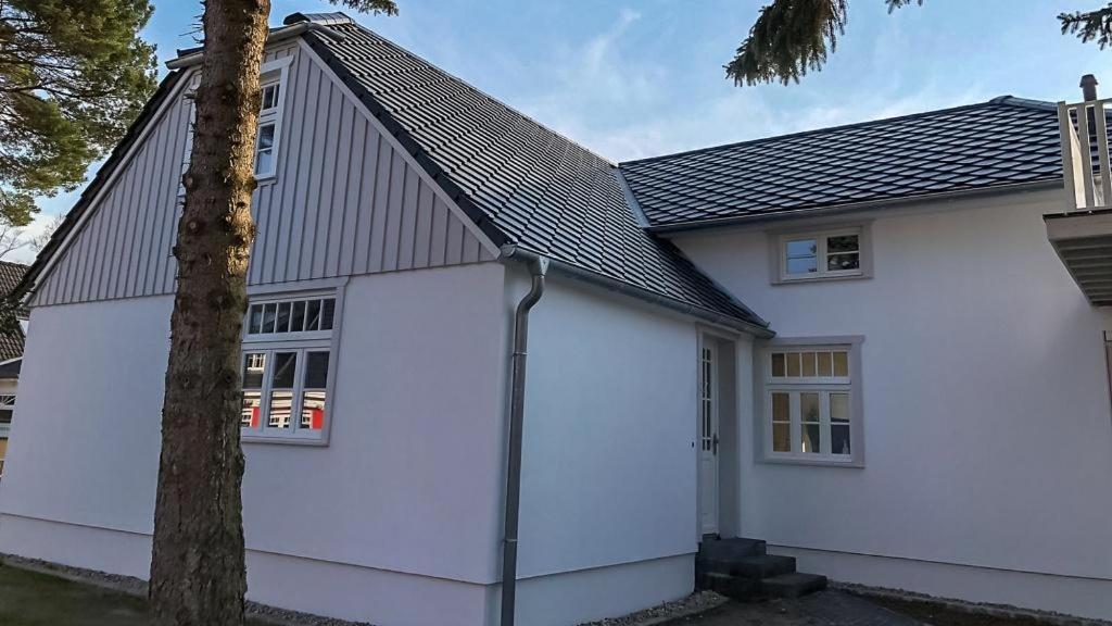Muehlenhaus Siebkammer Prerow Εξωτερικό φωτογραφία
