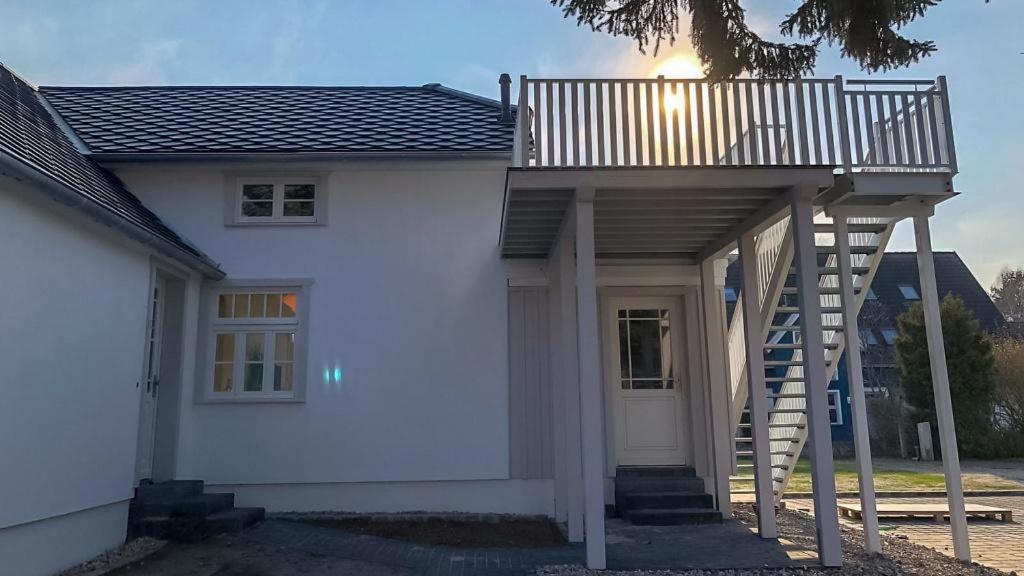 Muehlenhaus Siebkammer Prerow Εξωτερικό φωτογραφία
